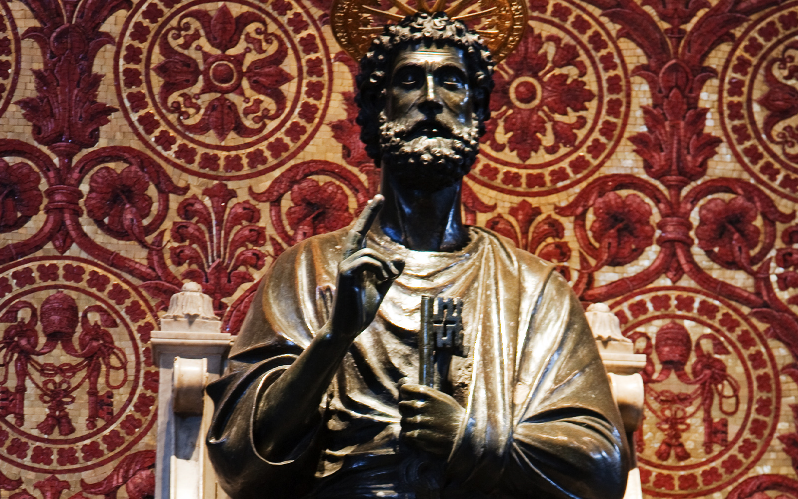 Saint Peter The Apostle | Leader Of First Church